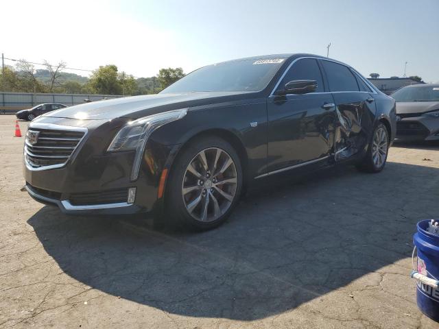 CADILLAC CT6 PREMIU 2016 with VIN 1G6KF5RS8GU156009 - Photo from auction