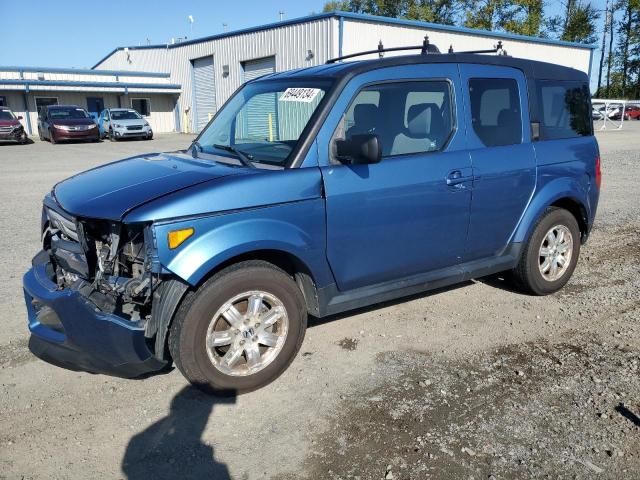 HONDA ELEMENT EX 2008 with VIN 5J6YH287X8L005686 - Photo from auction
