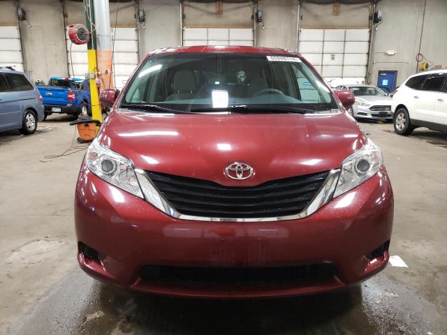 Фото 5 с аукциона – 2012 TOYOTA SIENNA LE с VIN 5TDKK3DC0CS205697