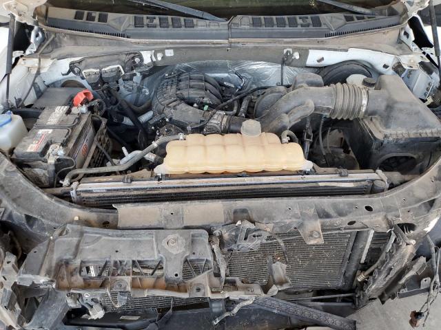 Photo 11 from auction – 2017 FORD F150 with VIN 1FTMF1C83HKD84069