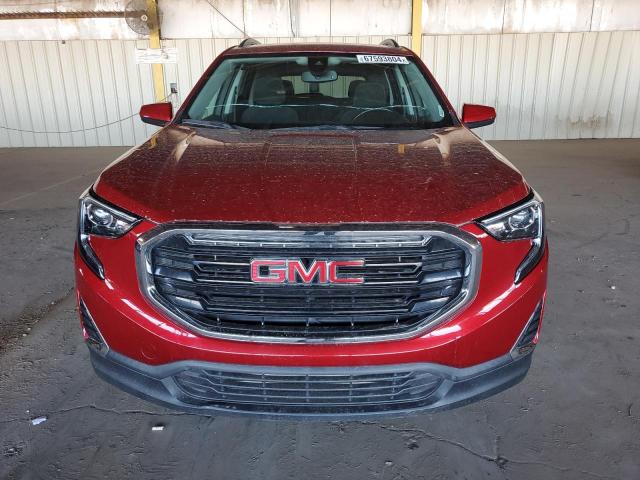 Photo 5 from auction – 2021 GMC TERRAIN SL with VIN 3GKALMEV1ML320187