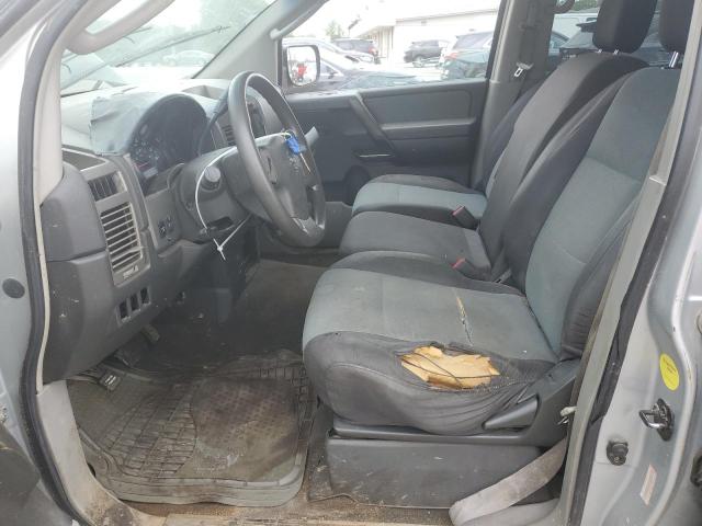 Photo 7 from auction – 2004 NISSAN TITAN XE with VIN 1N6AA07A14N558283