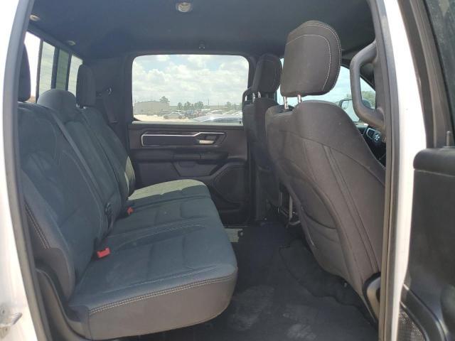 Photo 11 from auction – 2022 RAM 1500 BIG H with VIN 1C6SRFFT8NN379401