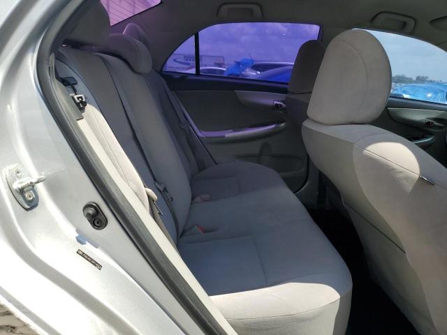 Photo 10 from auction – 2011 TOYOTA COROLLA BA with VIN JTDBU4EE3B9149302