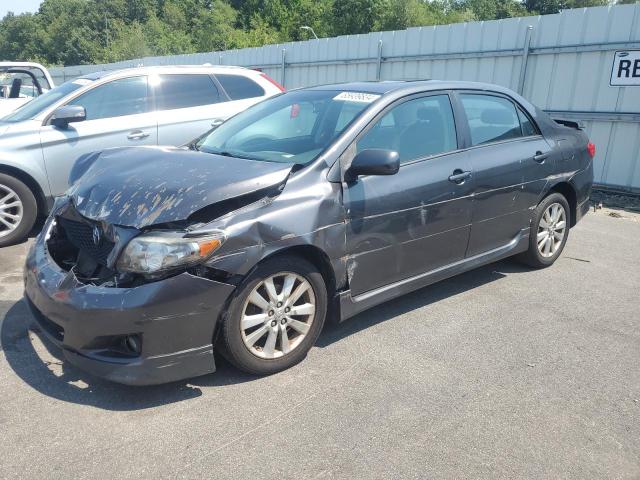 TOYOTA COROLLA BA 2010 with VIN 2T1BU4EE6AC343864 - Photo from auction
