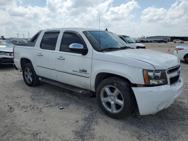Photo 4 from auction – 2009 CHEVROLET AVALANCHE with VIN 3GNEC22J19G270871