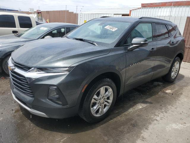 CHEVROLET BLAZER 2LT 2020 with VIN 3GNKBCR44LS658578 - Photo from auction