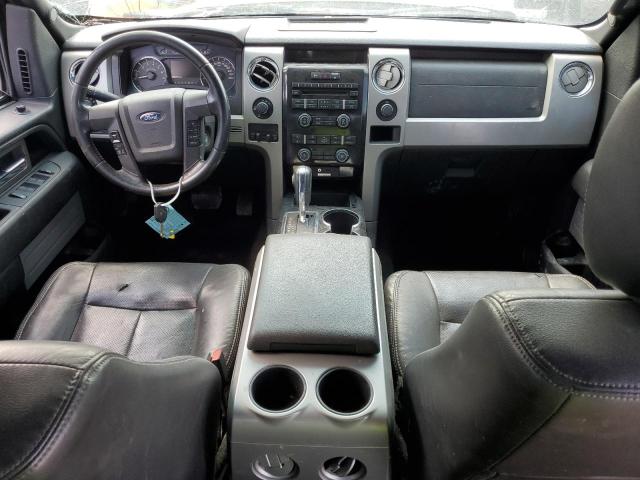 Photo 8 from auction – 2012 FORD F150 SUPER with VIN 1FTFW1EF1CFC05484