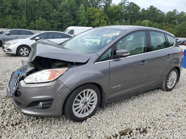 FORD C-MAX SEL 2013 with VIN 1FADP5BUXDL516225 - Photo from auction