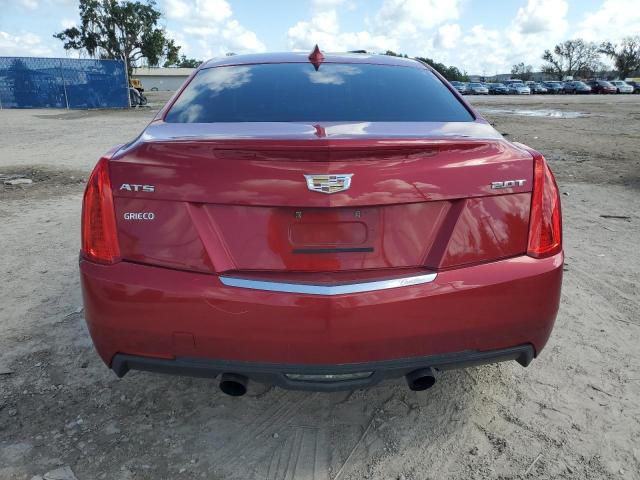 Фото 6 с аукциона – 2016 CADILLAC ATS с VIN 1G6AA1RX3G0146607