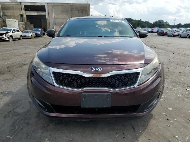 Photo 5 from auction – 2012 KIA OPTIMA LX with VIN 5XXGM4A78CG047575