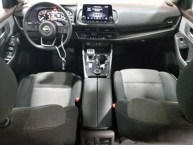 Photo 8 from auction – 2023 NISSAN ROGUE SV with VIN 5N1BT3BBXPC853008