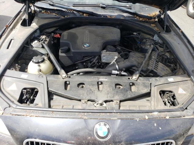 Photo 11 from auction – 2013 BMW 528 I with VIN WBAXG5C59DDY30874