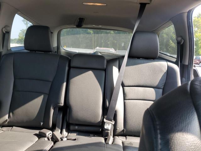 Photo 10 from auction – 2021 HONDA PILOT SE with VIN 5FNYF5H24MB045969