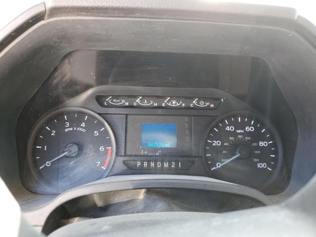 Photo 9 from auction – 2019 FORD F250 SUPER with VIN 1FT7W2B63KEC15162