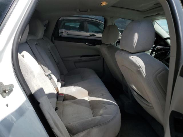 Photo 10 from auction – 2012 CHEVROLET IMPALA LT with VIN 2G1WG5E35C1302150