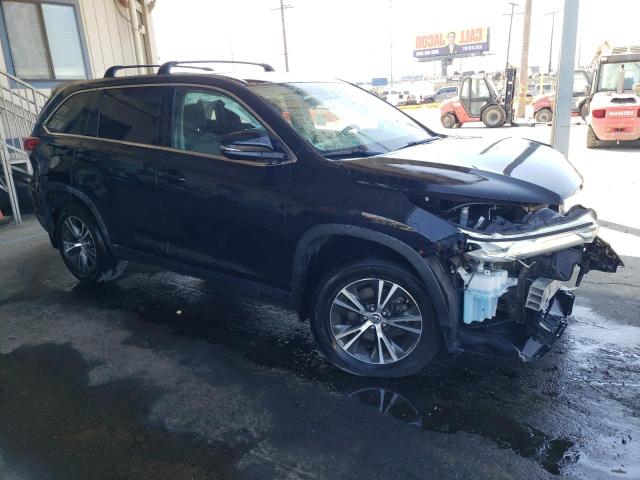Photo 4 from auction – 2019 TOYOTA HIGHLANDER with VIN 5TDZARFH6KS045143