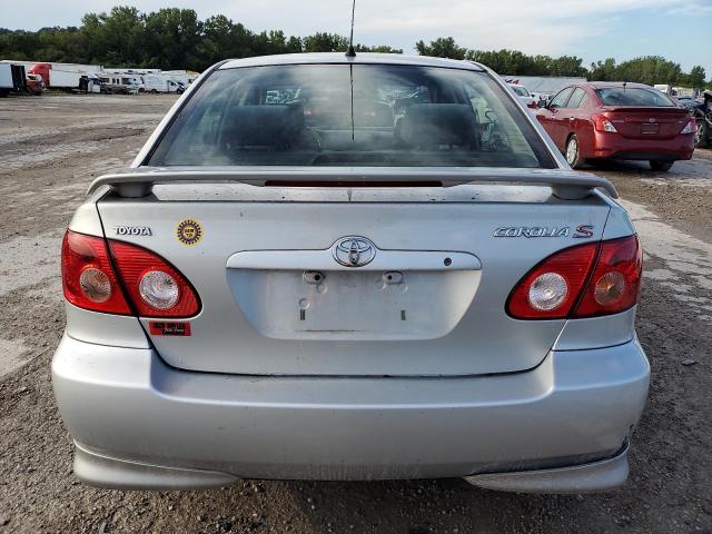 Photo 6 from auction – 2006 TOYOTA COROLLA CE with VIN 2T1BR32E76C646983