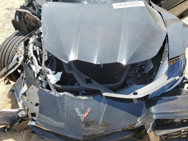 Photo 11 from auction – 2024 CHEVROLET CORVETTE S with VIN 1G1YA2D41R5117264