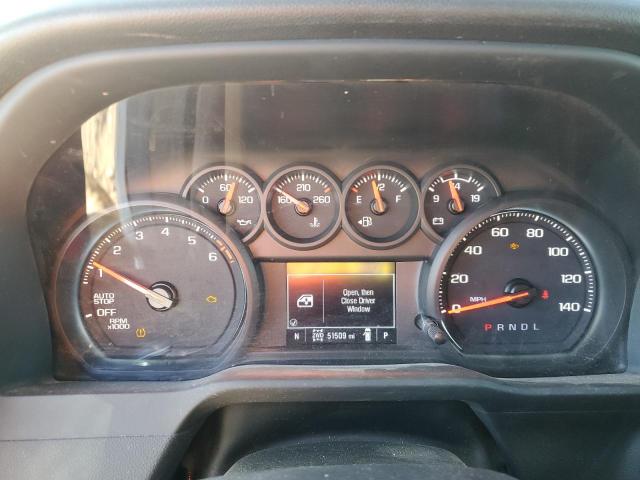 Zdjęcie 9 z aukcji – 2023 CHEVROLET SILVERADO z VIN 3GCUDCED7PG121486