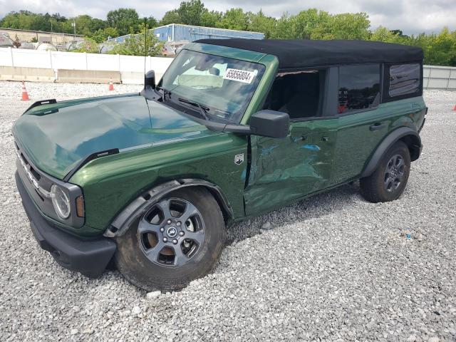 FORD BRONCO BAS 2022 with VIN 1FMDE5BH3NLA98493 - Photo from auction