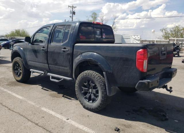 Photo 2 from auction – 2018 NISSAN FRONTIER S with VIN 1N6AD0EV9JN749264