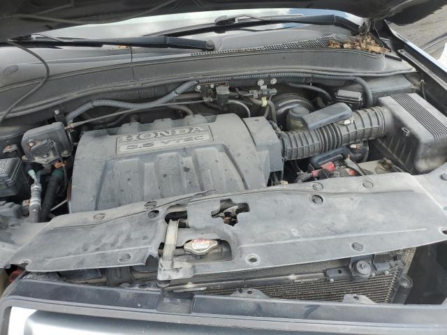 Photo 12 from auction – 2008 HONDA PILOT EX with VIN 5FNYF18478B022153