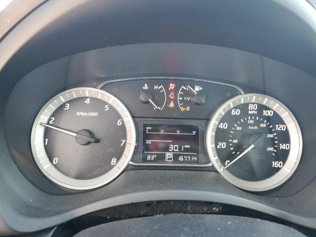 Photo 9 from auction – 2014 NISSAN SENTRA S with VIN 3N1AB7AP2EY326434