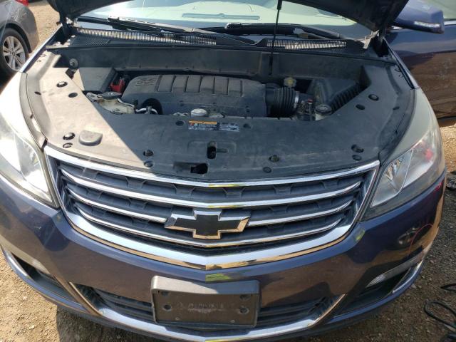 Photo 11 from auction – 2013 CHEVROLET TRAVERSE L with VIN 1GNKRJKD2DJ140613
