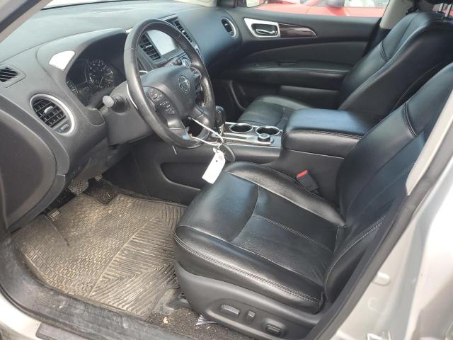 Photo 7 from auction – 2014 NISSAN PATHFINDER with VIN 5N1AR2MM8EC700935