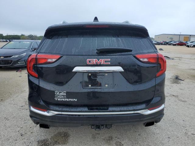 Photo 6 from auction – 2019 GMC TERRAIN DE with VIN 3GKALSEX3KL354134