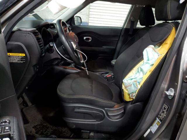 Photo 7 from auction – 2015 KIA SOUL + with VIN KNDJP3A51F7197627