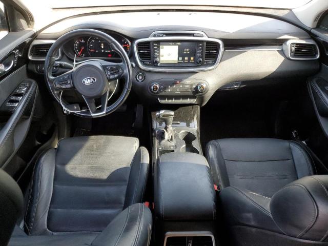 Photo 8 from auction – 2016 KIA SORENTO SX with VIN 5XYPK4A5XGG030573