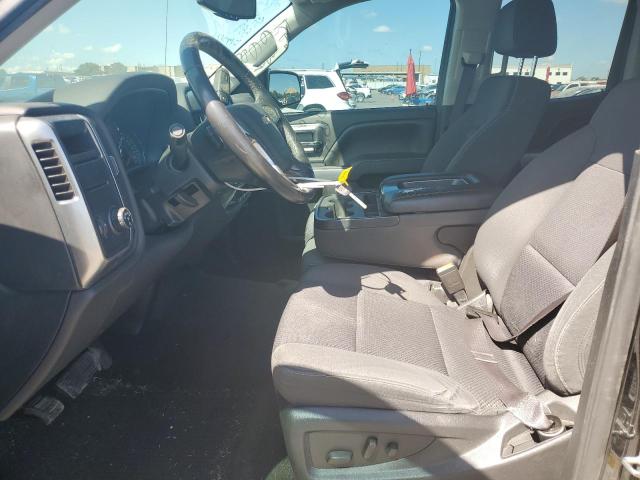 Photo 7 from auction – 2015 CHEVROLET SILVERADO with VIN 1GCRCREC8FZ158029