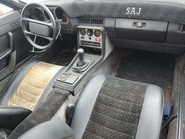 Photo 8 from auction – 1983 PORSCHE 944 with VIN WP0AA0947DN455668