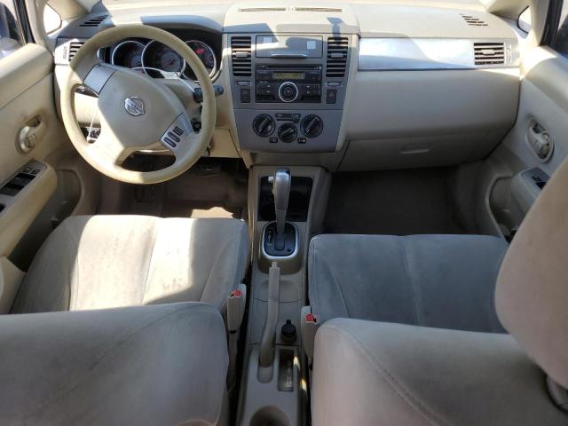 Photo 8 from auction – 2008 NISSAN VERSA S with VIN 3N1BC13E88L353391