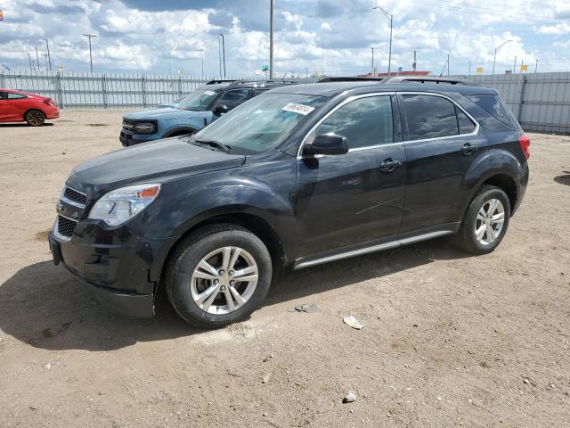 CHEVROLET EQUINOX LT 2012 with VIN 2GNALDEK5C6196341 - Photo from auction