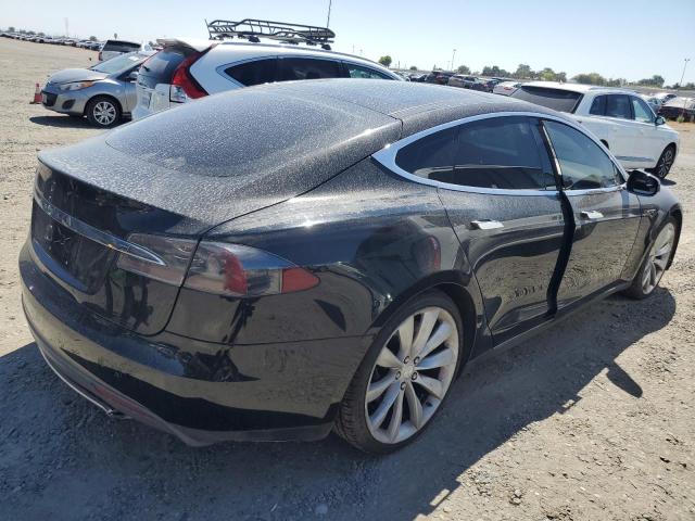 Photo 3 from auction – 2013 TESLA MODEL S with VIN 5YJSA1AC1DFP10360