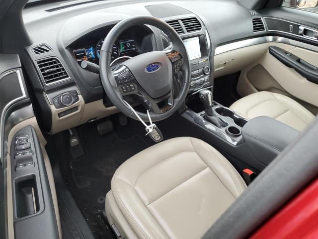 Photo 8 from auction – 2019 FORD EXPLORER X with VIN 1FM5K7D87KGA60212