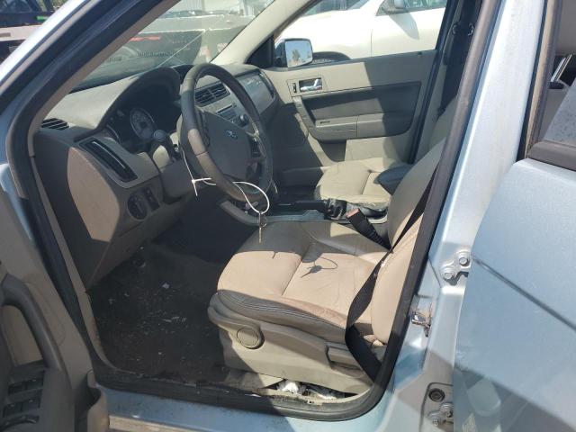 Photo 7 from auction – 2009 FORD FOCUS SEL with VIN 1FAHP37N89W235585