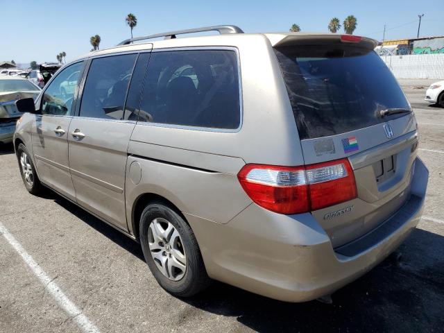 Photo 2 from auction – 2006 HONDA ODYSSEY EX with VIN 5FNRL38496B455267