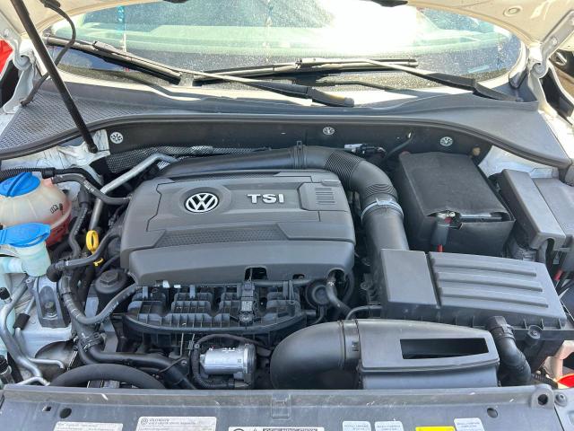 Photo 7 from auction – 2015 VOLKSWAGEN PASSAT SE with VIN 1VWBT7A37FC016864