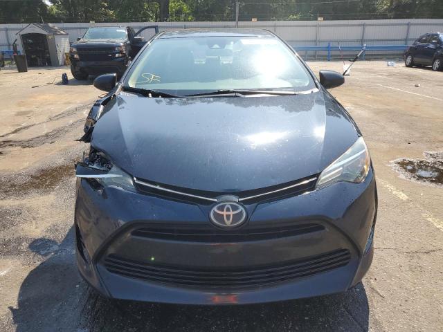 Photo 5 from auction – 2017 TOYOTA COROLLA L with VIN 5YFBURHE4HP662716
