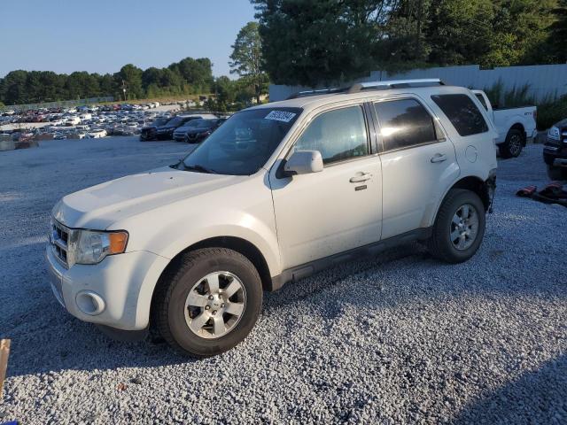 FORD ESCAPE LIM 2011 with VIN 1FMCU0EG4BKC05962 - Photo from auction