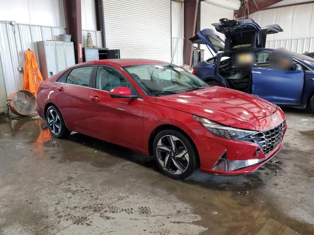 Photo 4 from auction – 2023 HYUNDAI ELANTRA LI with VIN KMHLP4AG6PU372114