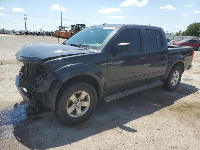 NISSAN FRONTIER 2013 with VIN 1N6AD0ER2DN740378 - Photo from auction