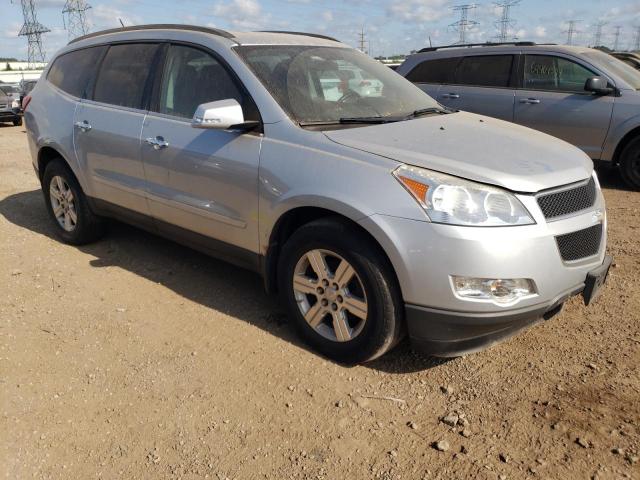 Photo 4 from auction – 2012 CHEVROLET TRAVERSE L with VIN 1GNKVGED8CJ105504