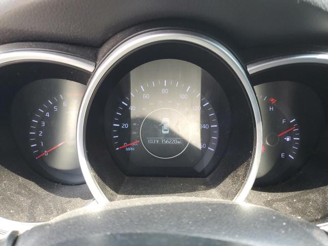 Photo 9 from auction – 2015 KIA OPTIMA LX with VIN KNAGM4A72F5560942