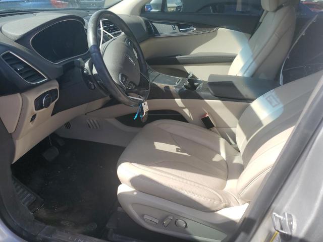 Photo 7 from auction – 2016 LINCOLN MKX RESERV with VIN 2LMTJ6LR1GBL44629