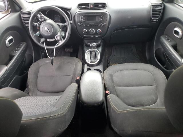 Photo 8 from auction – 2015 KIA SOUL + with VIN KNDJP3A52F7116652